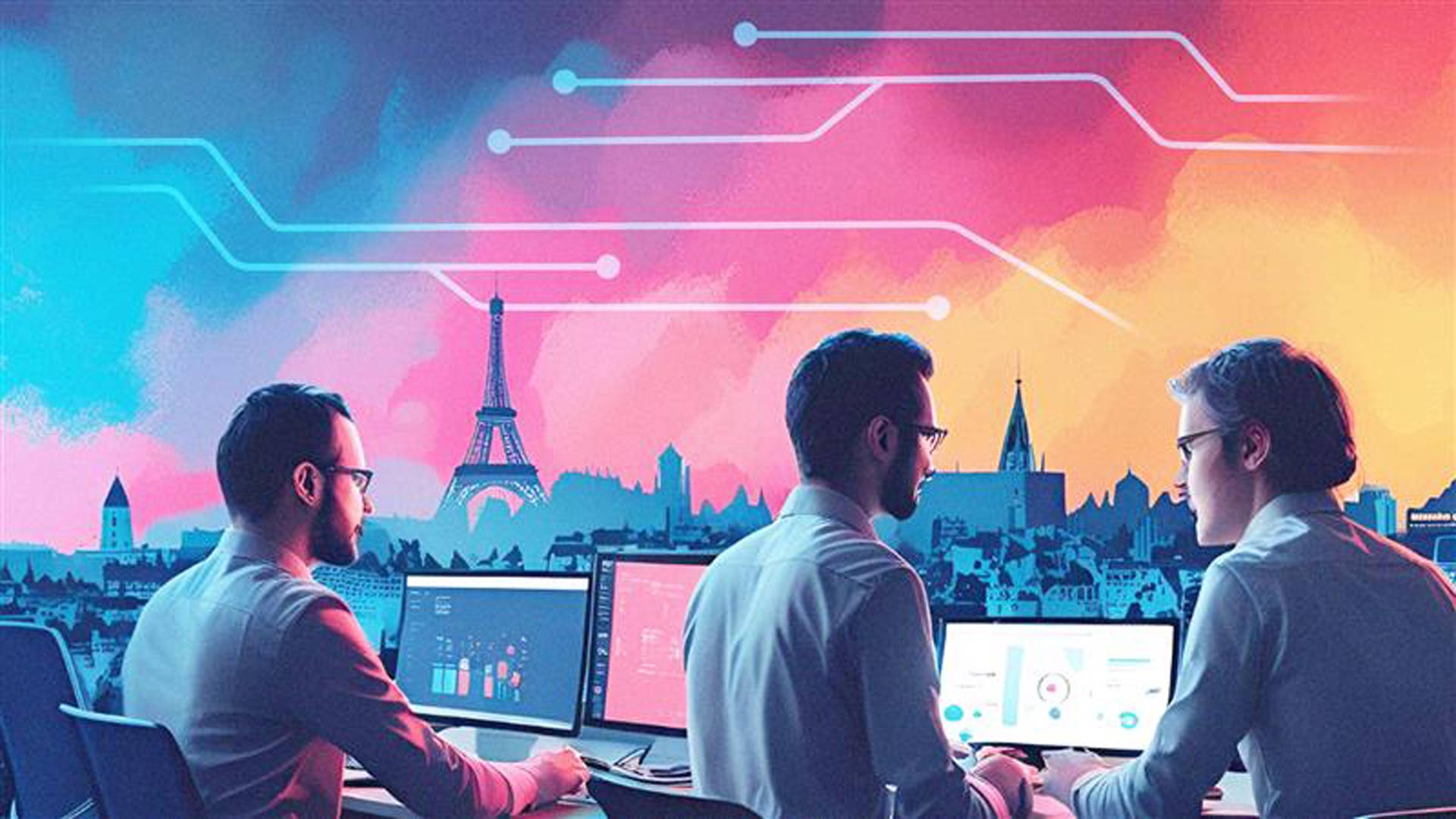 Paris Region, a Land of Talent to Fueling the AI Revolution Paris Region, a Land of Talent to Fueling the AI Revolution