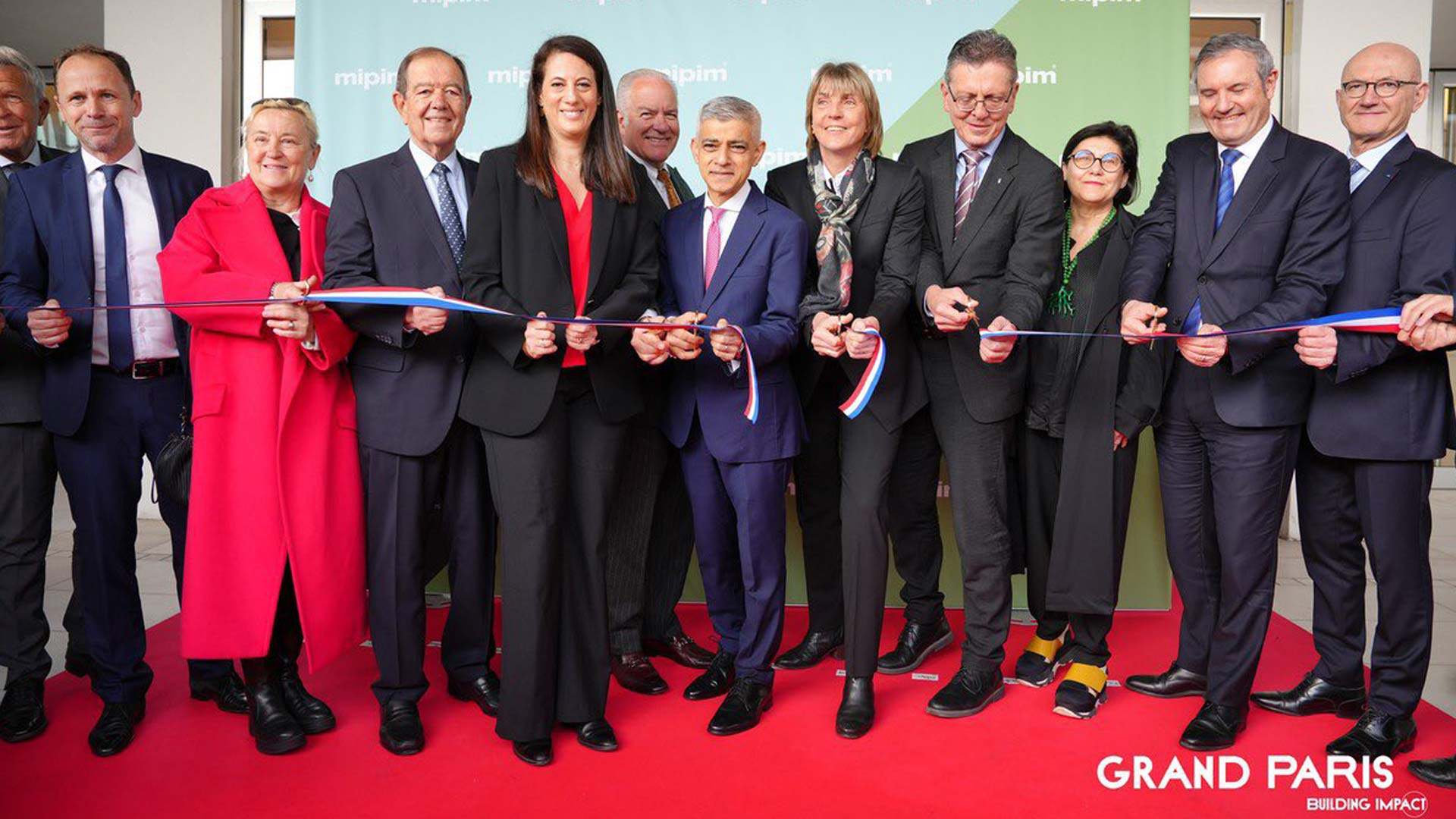 The Greater Paris Pavilion at MIPIM 2025: a hub of opportunities for international investors