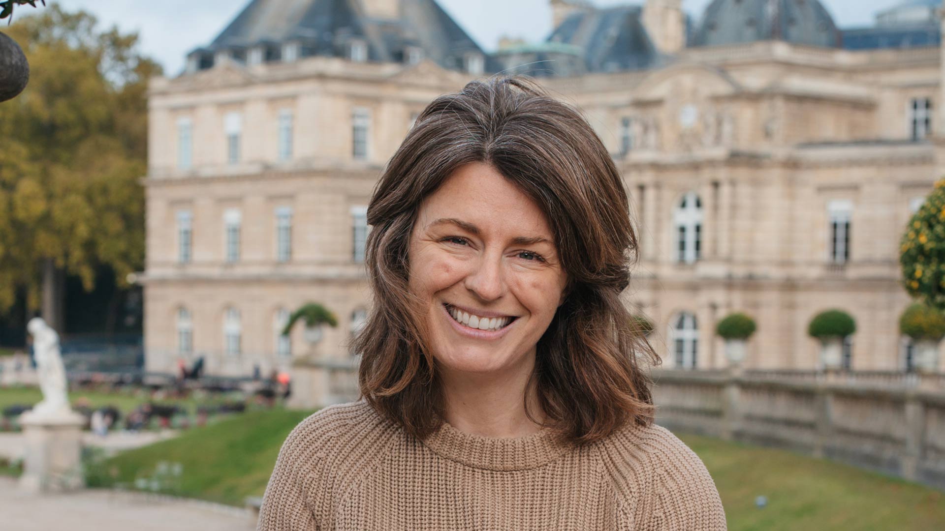 Talent Stories Interview -  Zoe Petit - © My Paris Portraits