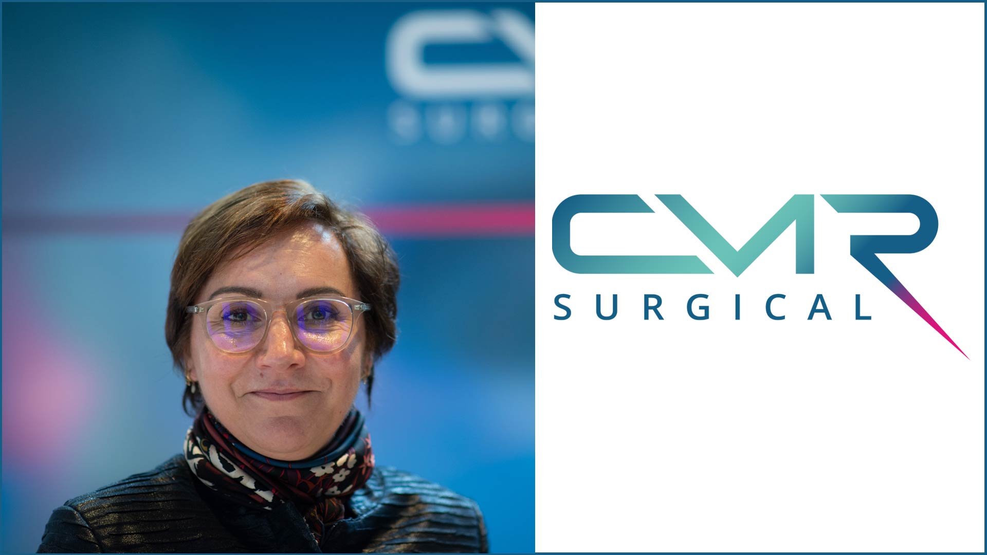 インタビュー - 手術に革命を起こすCMR Surgical