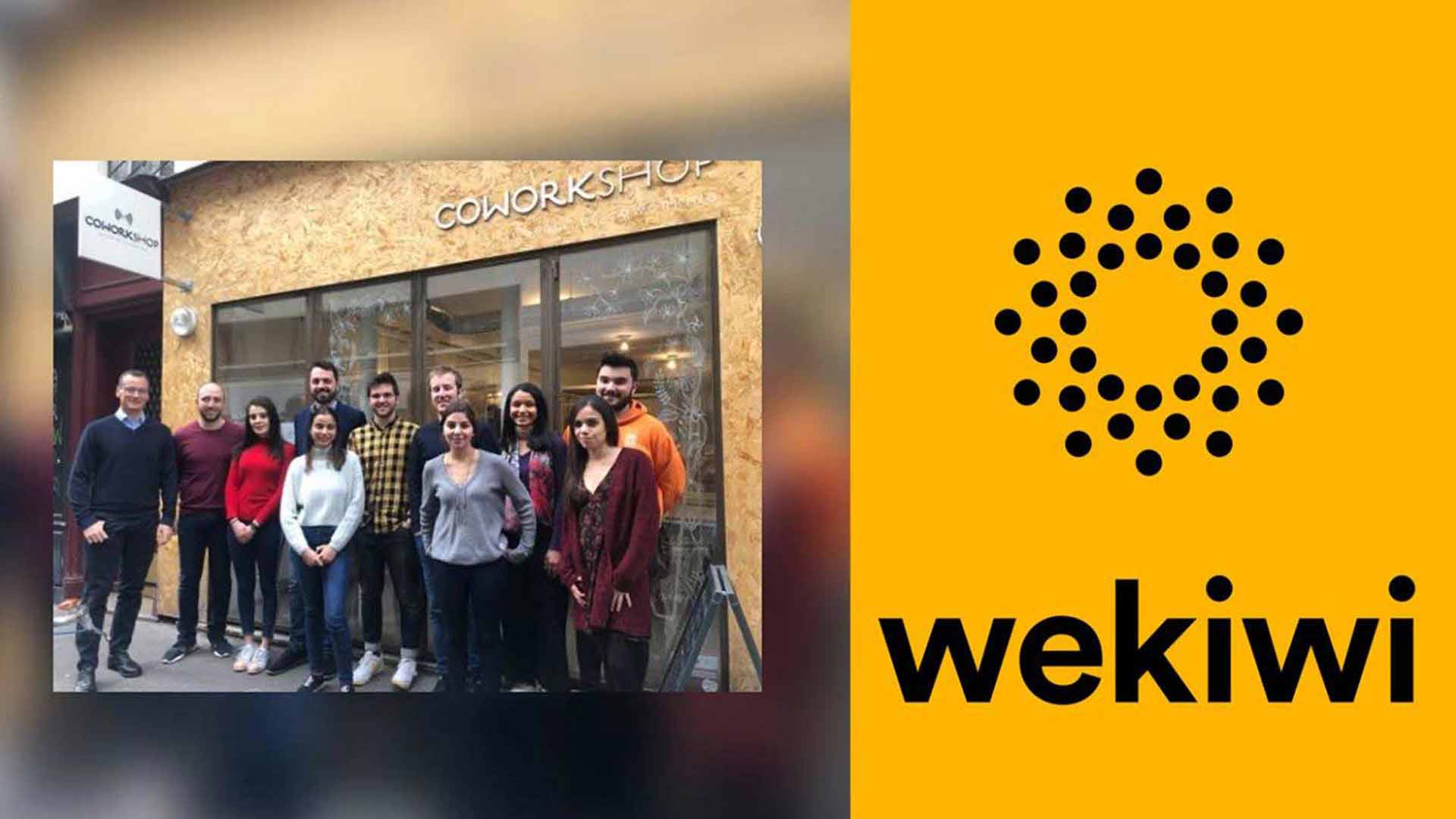 Wekiwiは、そのグリーンで手頃な価格の持続可能なエネルギーソリューションの市場開拓のためパリ地方を選びました Wekiwiは、そのグリーンで手頃な価格の持続可能なエネルギーソリューションの市場開拓のためパリ地方を選びました